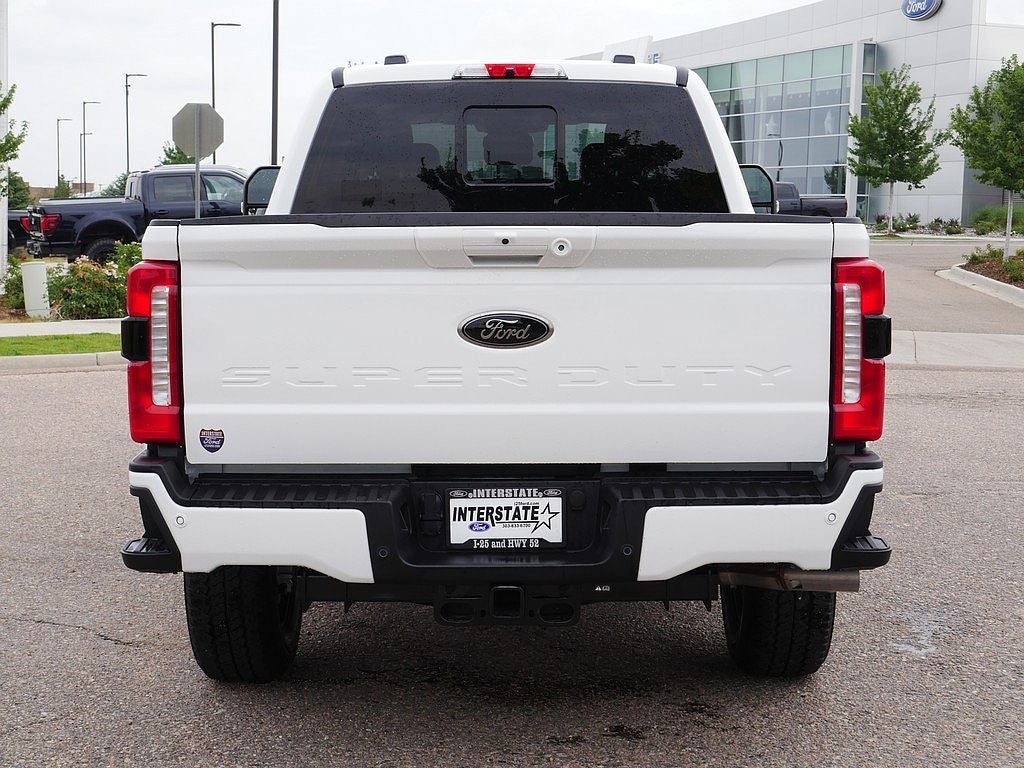 2026 Ford F-250SD Lariat CREW 4WD