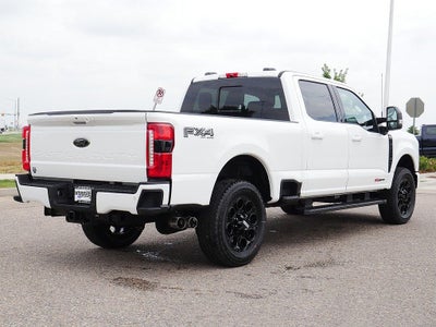 2026 Ford F-250SD Lariat CREW 4WD