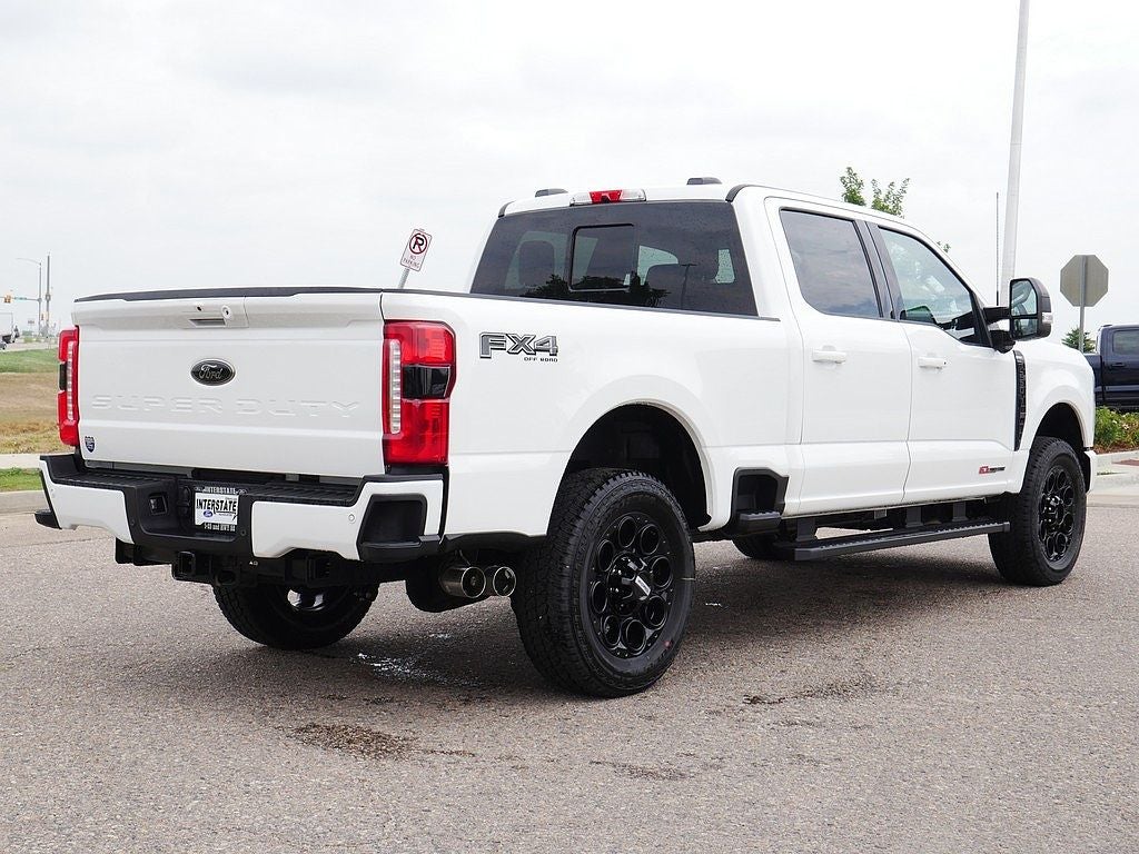 2026 Ford F-250SD Lariat CREW 4WD
