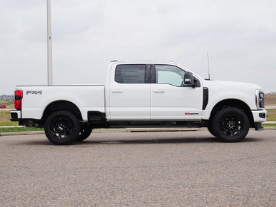 2026 Ford F-250SD Lariat CREW 4WD