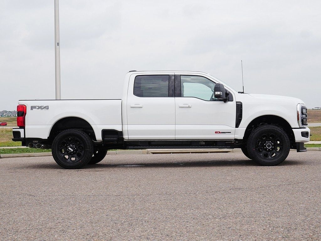 2026 Ford F-250SD Lariat CREW 4WD