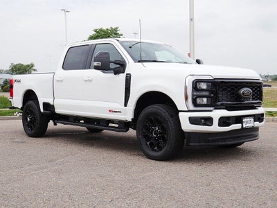2026 Ford F-250SD Lariat CREW 4WD