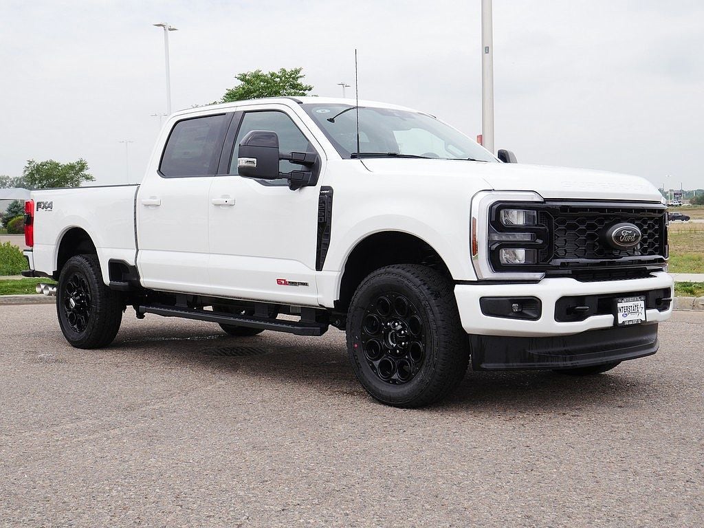 2026 Ford F-250SD Lariat CREW 4WD