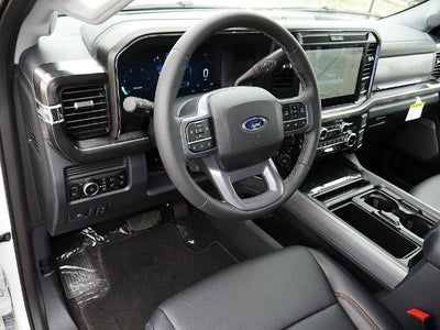 2026 Ford F-250SD Lariat CREW 4WD