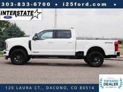 2026 Ford F-250SD Lariat CREW 4WD