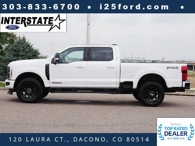2026 Ford F-250SD Lariat CREW 4WD