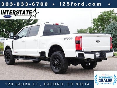 2026 Ford F-250SD Lariat CREW 4WD