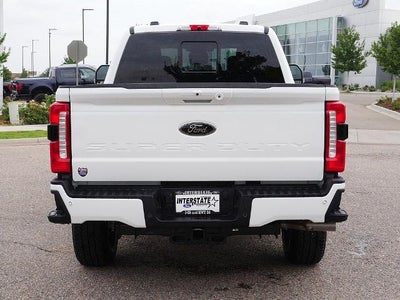 2026 Ford F-250SD Lariat CREW 4WD