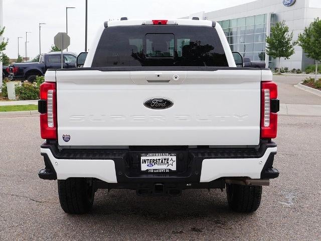 2026 Ford F-250SD Lariat CREW 4WD