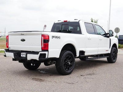 2026 Ford F-250SD Lariat CREW 4WD