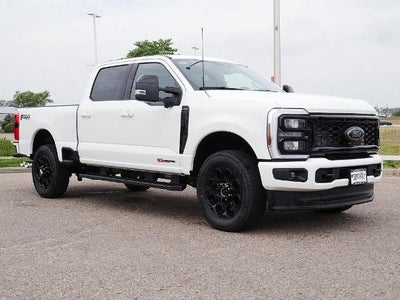 2026 Ford F-250SD Lariat CREW 4WD