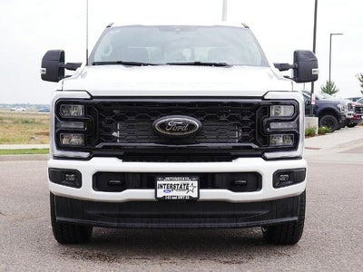 2026 Ford F-250SD Lariat CREW 4WD