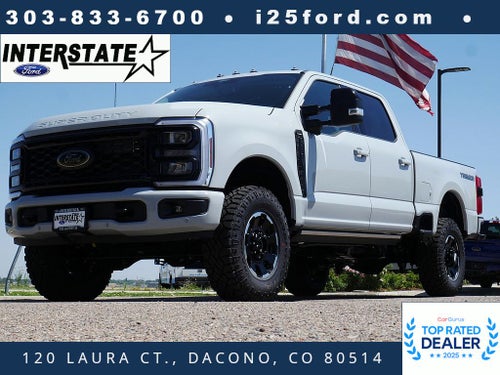 2026 Ford F-250SD Lariat CREW 4WD