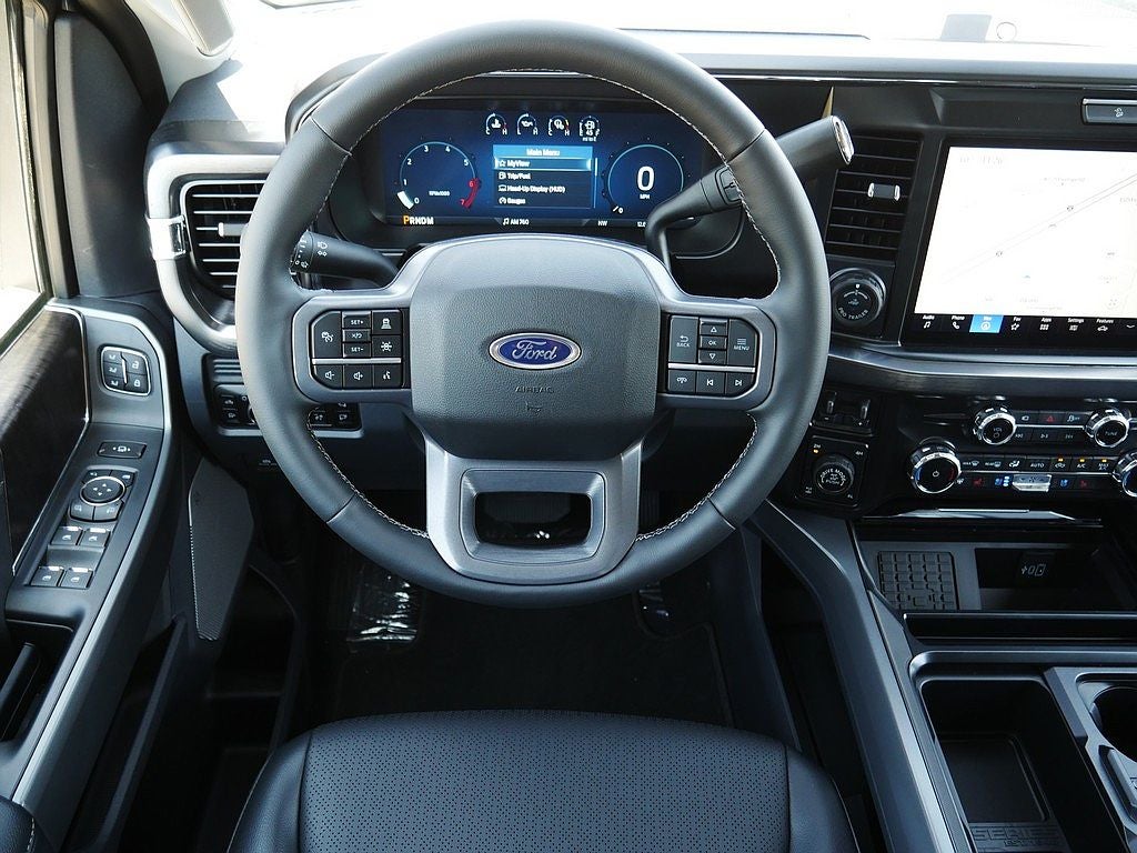 2026 Ford F-250SD Lariat CREW 4WD