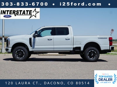 2026 Ford F-250SD Lariat CREW 4WD