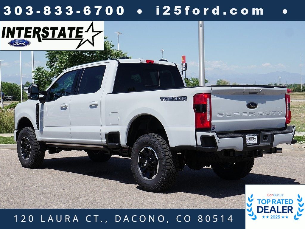2026 Ford F-250SD Lariat CREW 4WD