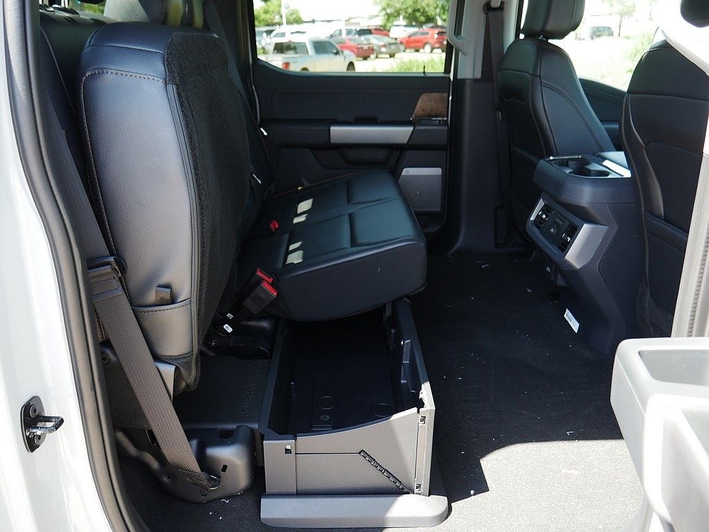 2026 Ford F-250SD Lariat CREW 4WD