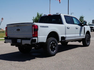 2026 Ford F-250SD Lariat CREW 4WD