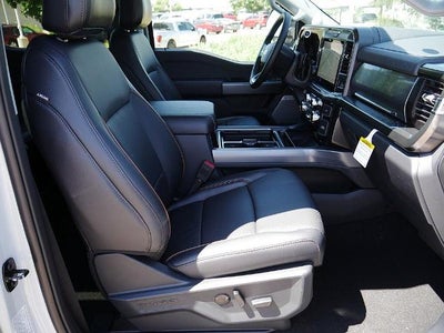 2026 Ford F-250SD Lariat CREW 4WD