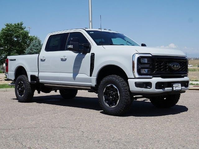 2026 Ford F-250SD Lariat CREW 4WD