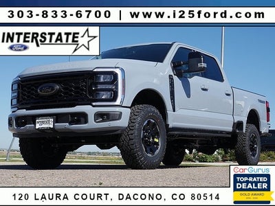 2026 Ford F-250SD Lariat CREW 4WD