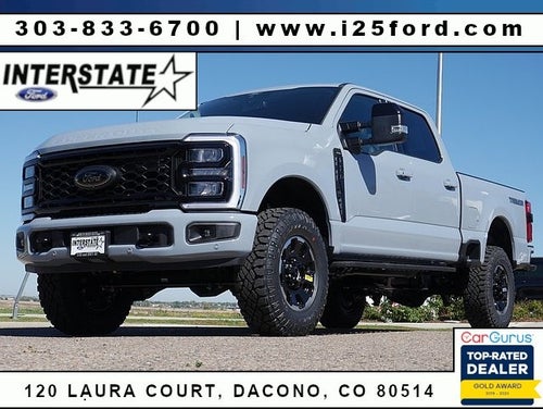 2026 Ford F-250SD Lariat CREW 4WD