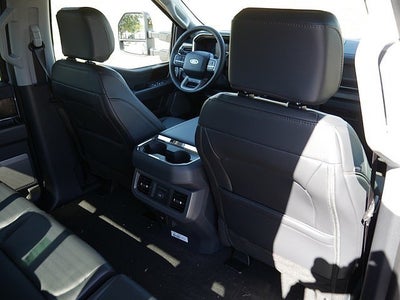 2026 Ford F-250SD Lariat CREW 4WD