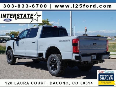 2026 Ford F-250SD Lariat CREW 4WD