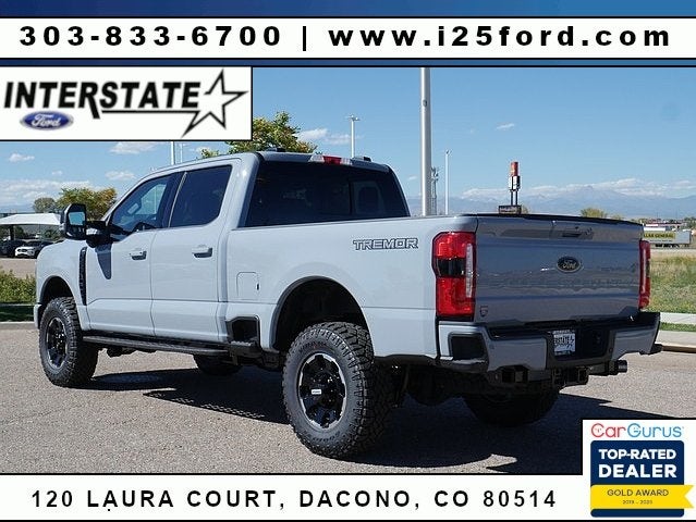 2026 Ford F-250SD Lariat CREW 4WD