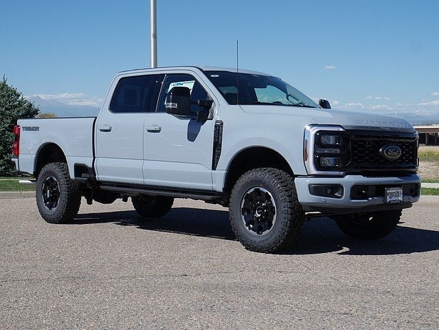 2026 Ford F-250SD Lariat CREW 4WD