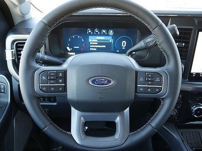 2026 Ford F-250SD Lariat CREW 4WD