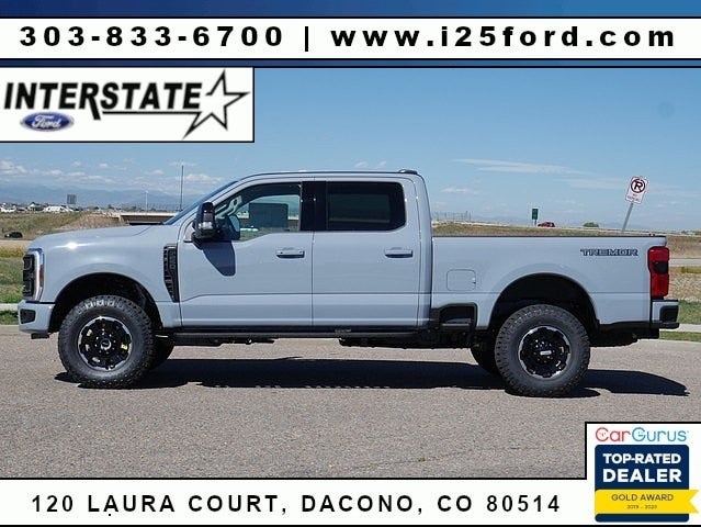 2026 Ford F-250SD Lariat CREW 4WD
