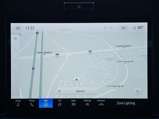 2026 Ford F-250SD Lariat CREW 4WD