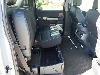 2026 Ford F-250SD Lariat CREW 4WD