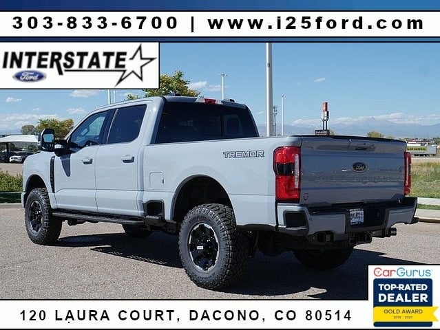 2026 Ford F-250SD Lariat CREW 4WD