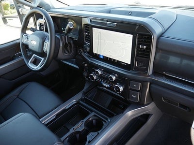 2026 Ford F-250SD Lariat CREW 4WD