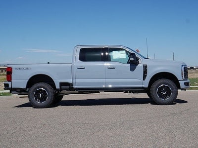 2026 Ford F-250SD Lariat CREW 4WD