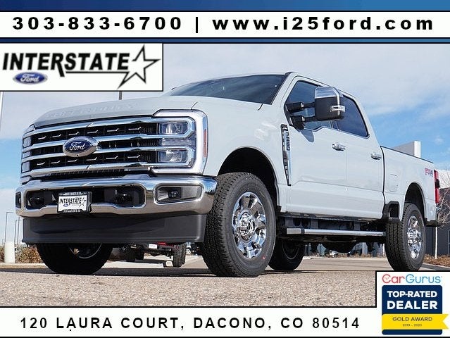 2026 Ford F-250SD Lariat CREW 4WD
