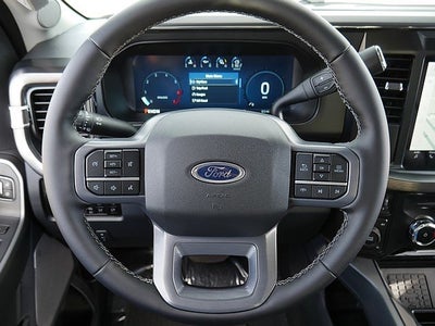 2026 Ford F-250SD Lariat CREW 4WD