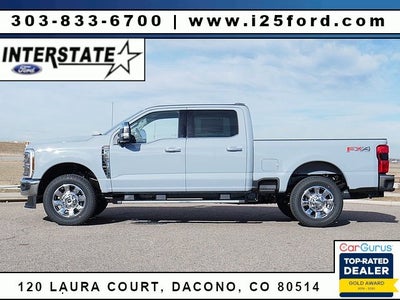 2026 Ford F-250SD Lariat CREW 4WD