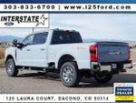 2026 Ford F-250SD Lariat CREW 4WD