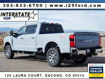 2026 Ford F-250SD Lariat CREW 4WD
