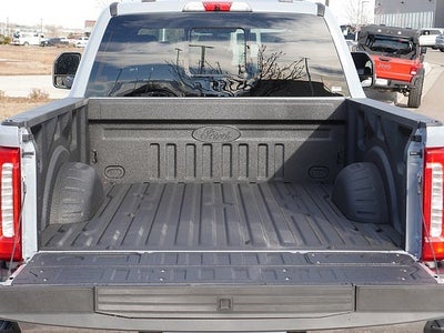 2026 Ford F-250SD Lariat CREW 4WD