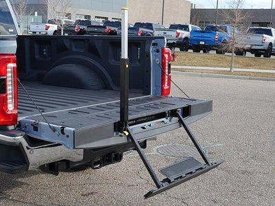 2026 Ford F-250SD Lariat CREW 4WD