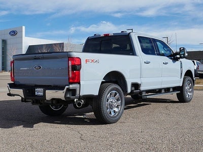 2026 Ford F-250SD Lariat CREW 4WD