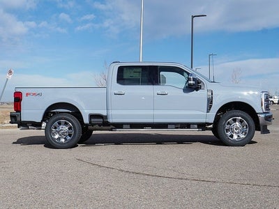 2026 Ford F-250SD Lariat CREW 4WD