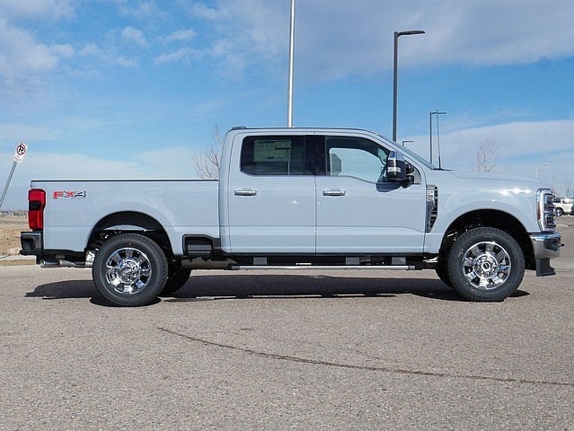 2026 Ford F-250SD Lariat CREW 4WD