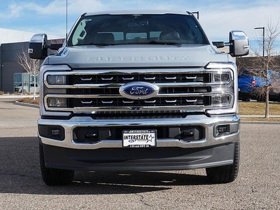 2026 Ford F-250SD Lariat CREW 4WD