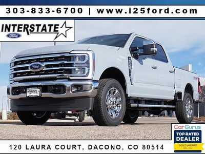 2026 Ford F-250SD Lariat CREW 4WD