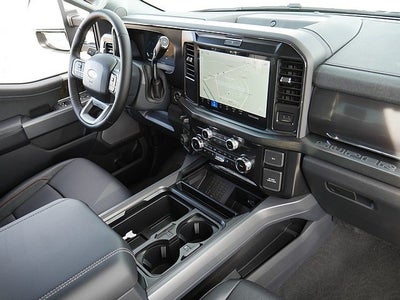 2026 Ford F-250SD Lariat CREW 4WD